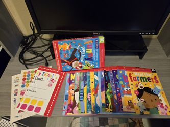 Kindergarten Bookset