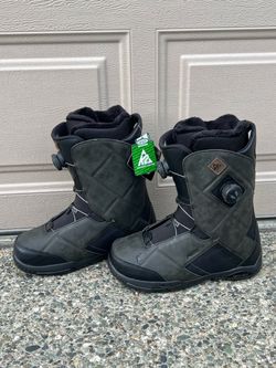 snowboard boots k2 10.5 mens