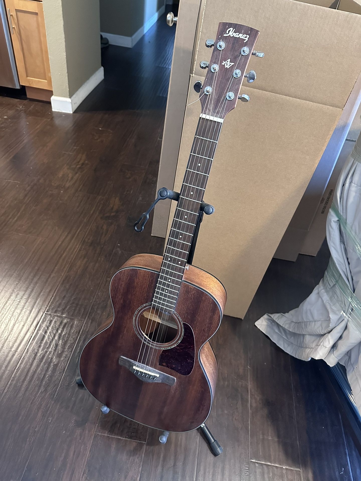 Ibanez Acoustic Guitar 