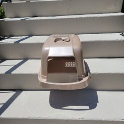 Large Cat Litter Cover