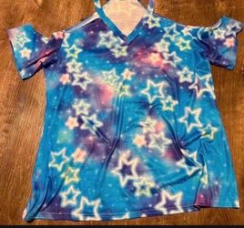Womens top size xl brand new