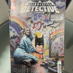 Detective Comics # 1048, vol. 3, 2022