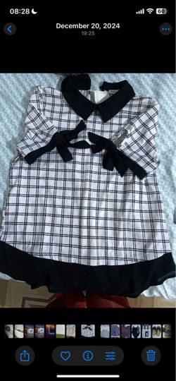 Dress shorts leaves blouse