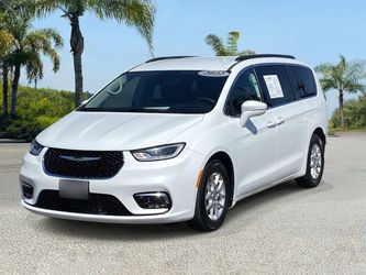 2022 Chrysler Pacifica