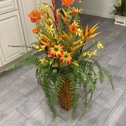 Arreglo Floral  Multicolor  en  $ 25 