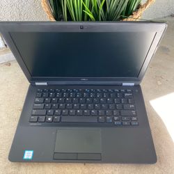*Dell 6th Gen Laptop with Webcam, HDMI, Bluetooth, and New Battery!* 