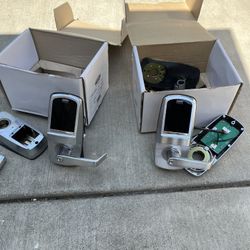 DMH Touch Door Lock