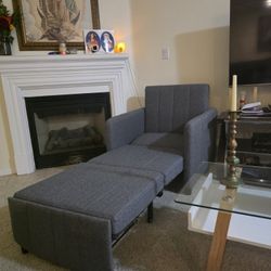 Sofa With Extension