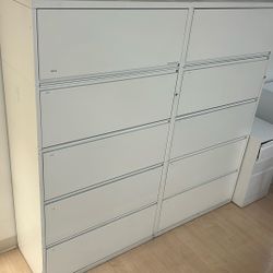 Large Sturdy File Cabinets