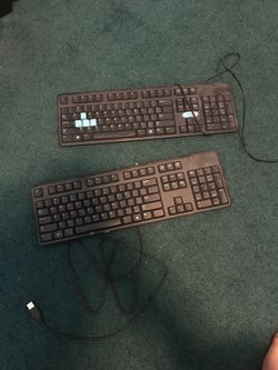Dell usb keyboards