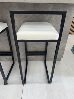 Counter Chairs For Sale For $30 Each!