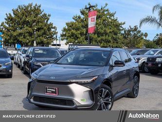 2023 Toyota bZ4X