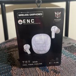 Onikuma Wireless Earphones 