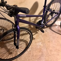 Cannondale Quick -   Ladies Small