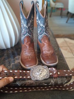 Cody James boots kids