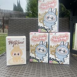 LABUBU - Macaron/HaveASeat 