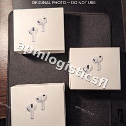 Apple Aipords Pro 3 (BRAND NEW SEALED) AUTHENTIC ORIGINAL