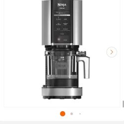 Ninja Ice Cream Maker