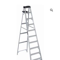 Louisville 10 Ft New Step Ladder 