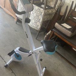 Foldable Exercise Bike