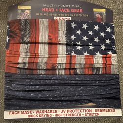 Face/Neck Mask Protection