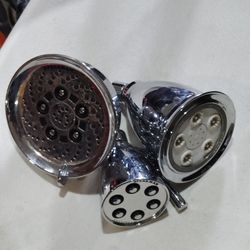 New Showerheads,Speakman Brand
