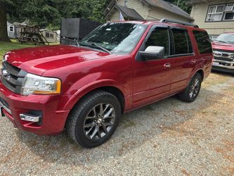 2017 Ford Expedition