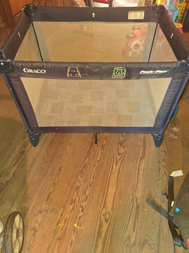 Graco Pack N Play