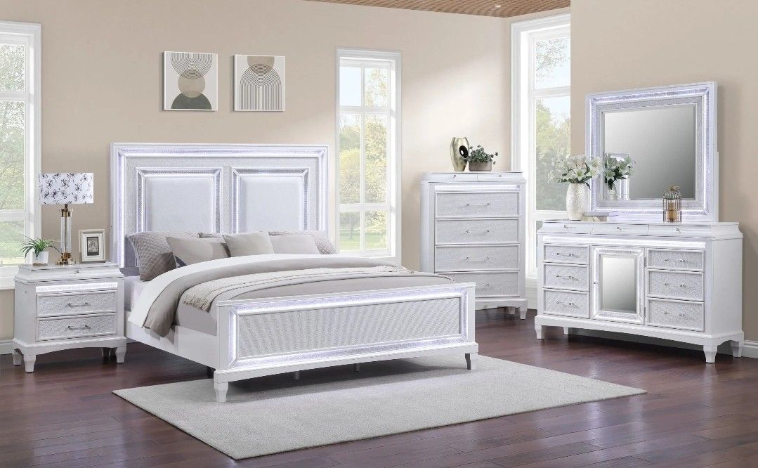 Queen Bed Frame Marco De Cama Queen Size