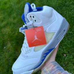 Jordan 5 Stealth 2006