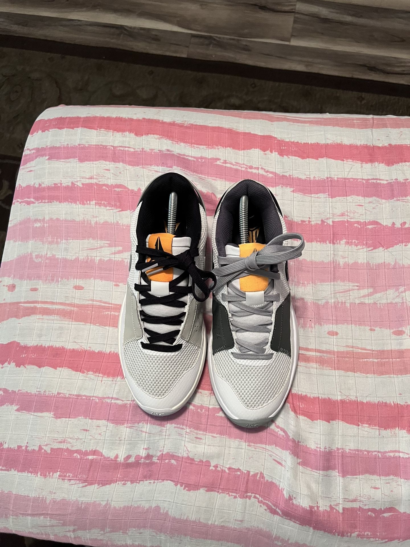 Ja Morant 1 “Light Smoke Grey”