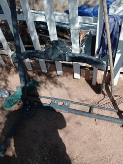 Tirón Para Dodge Ram 2004 1500 