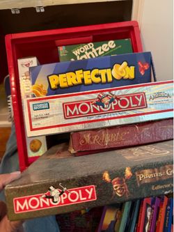 Basket of Games