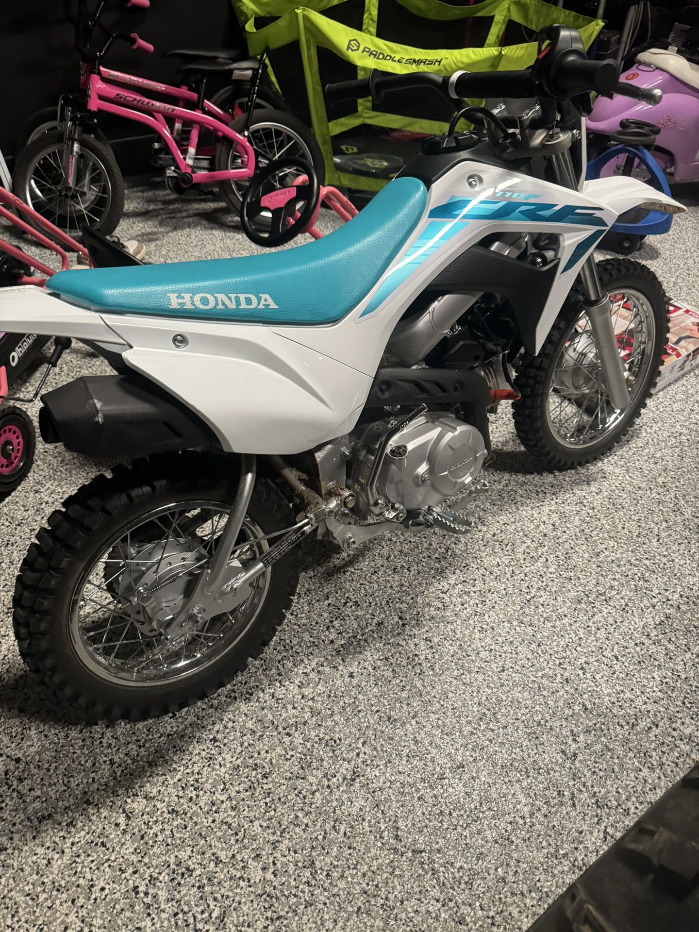 2023 Honda 110cc