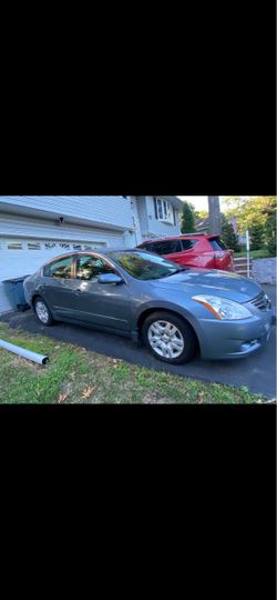 2010 Nissan Altima