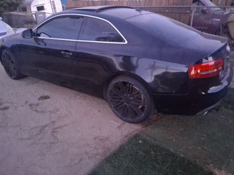 2012 Audi A5