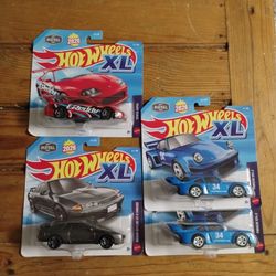 Hot Wheels XL