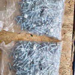 Tornillos Para Metal 