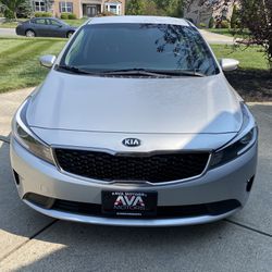 2017 KIA Forte