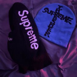 Supreme Beanie & Ski