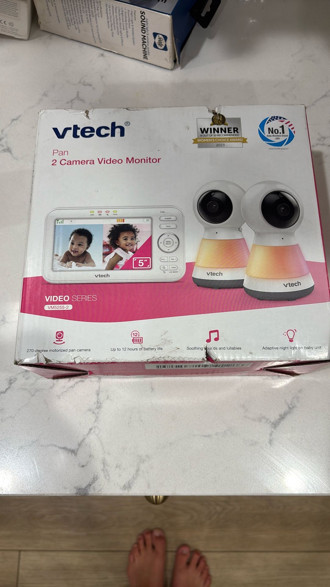 2 Pack Baby Monitors