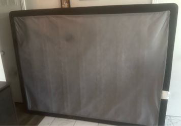 Queen box spring