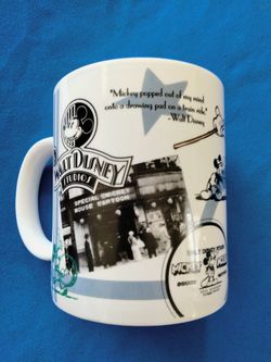 Walt Disney Gallery Xl Mug
