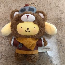 Pompompurin Sanrio Characters Bear Edition 