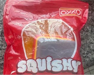 Oxxo Squishy