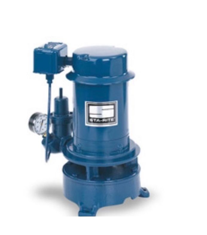 Deep Well Pump