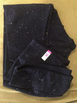 Justice leggings Size 24 Plus