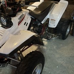 Yamaha Warrior 350