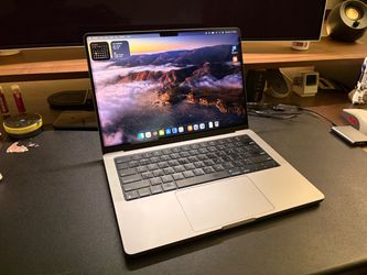 14” MacBook Pro M2 Max