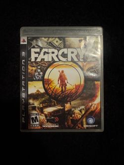 Far Cry 2 PS3